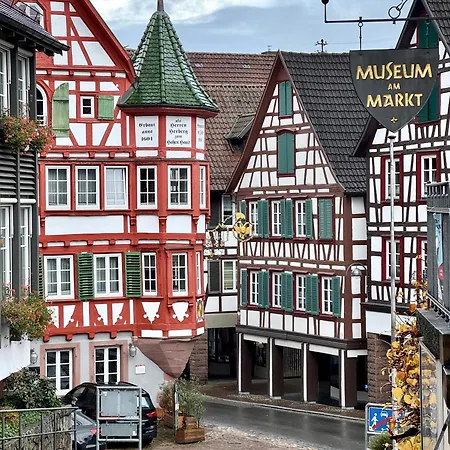 Hotel Adler Und Restaurant *