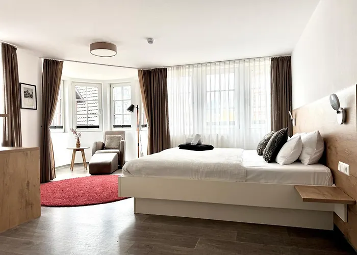 Hotel Adler Und Restaurant *