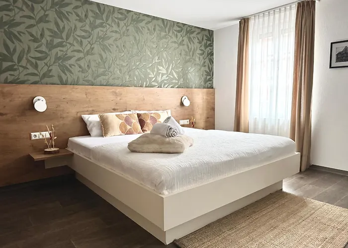 Hotel Adler Und Restaurant